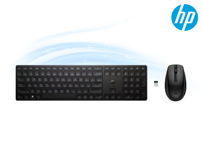 HP 655 Wireless Keyboard and Mouse Combo G2 THAI HP-655-Wireless-Keyboard-and-Mouse-Combo-G2-THAI
